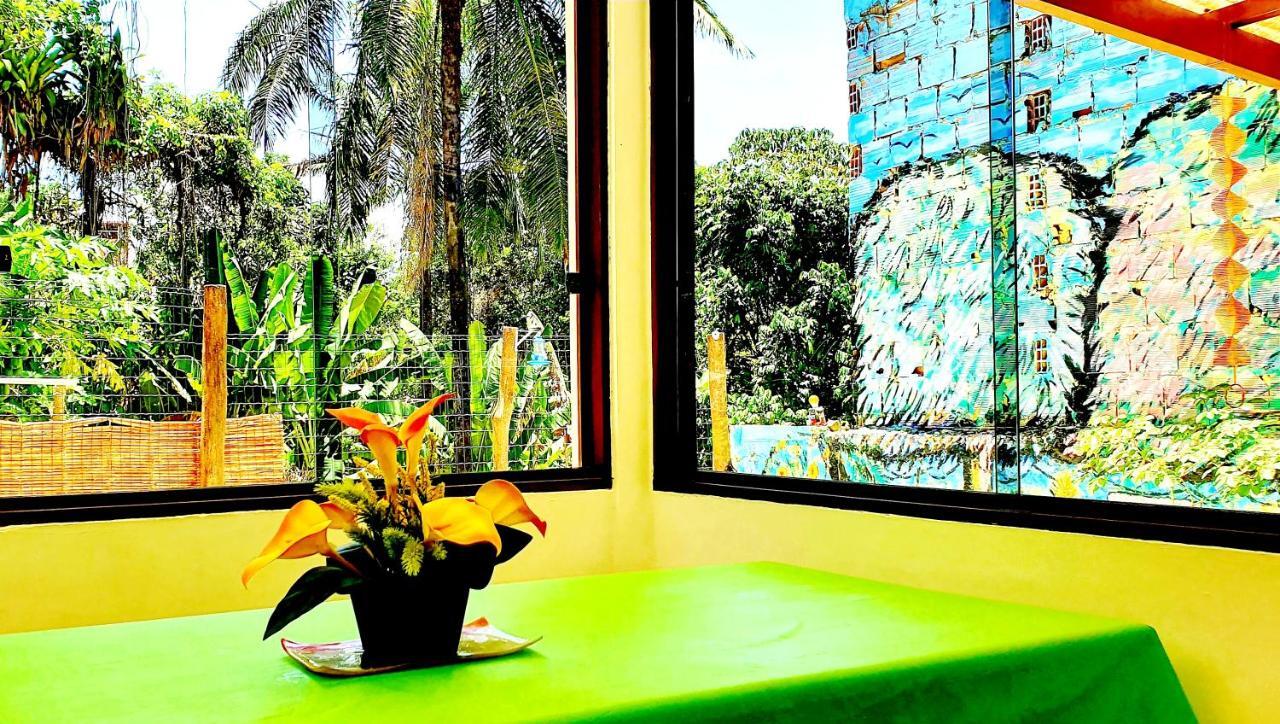 Bela Ipe Pousada Hostel Apart Morro de São Paulo Exterior foto